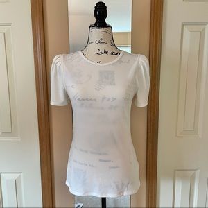 NWOT Express top